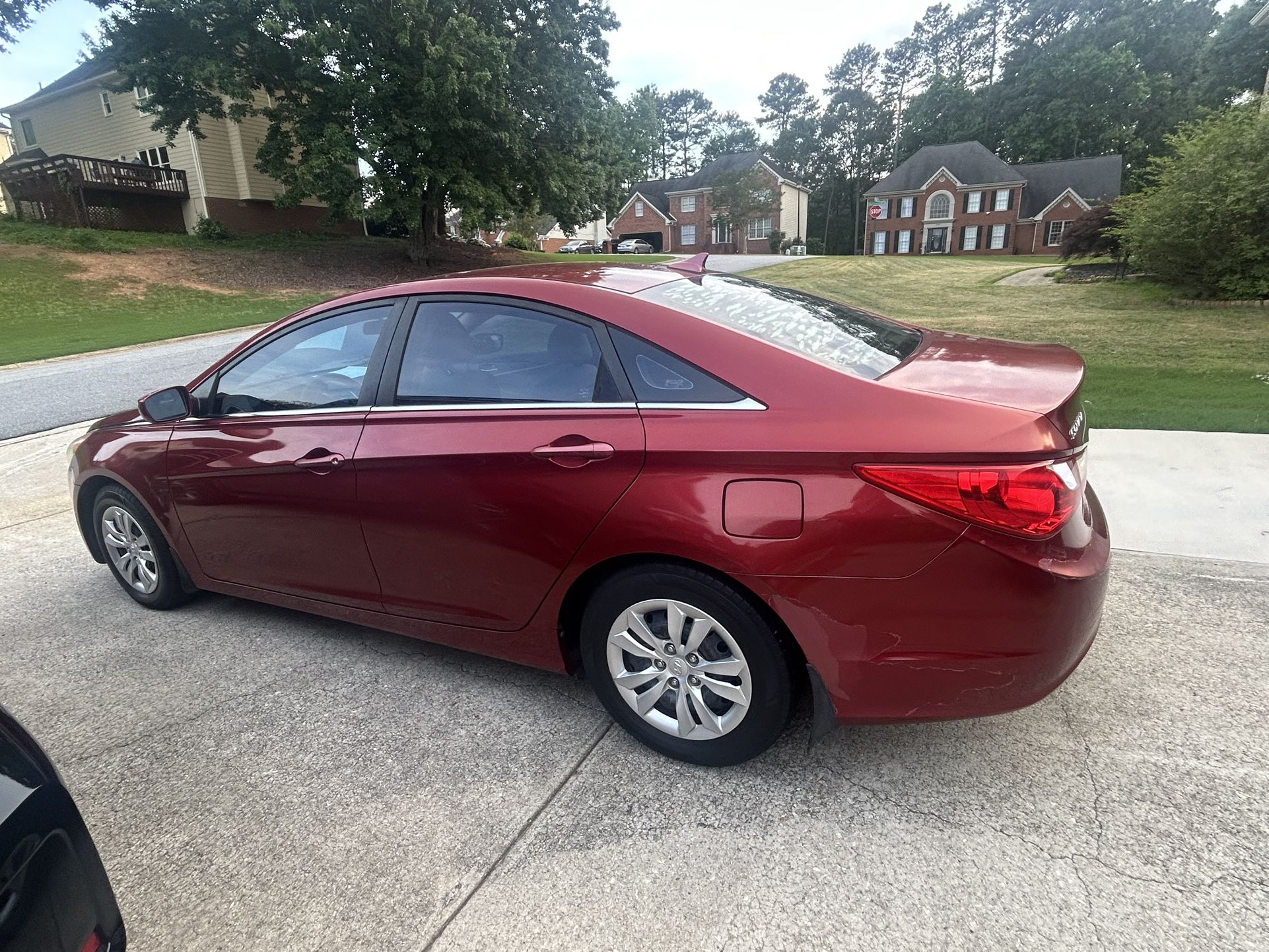 2011 Hyundai Sonata