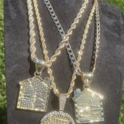 ✨14K Gold Dipped Jewelry 🌟