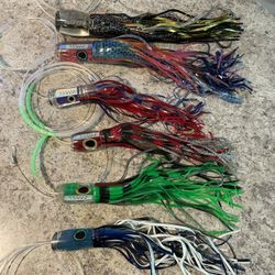          NEW    SCYLLA  LURES   NEW