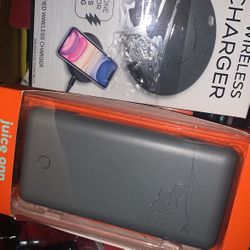 iPhone Chargers / Portable Chargers / Remotes 