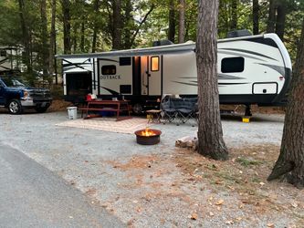 2018 Keystone Outback 335CG Toyhauler