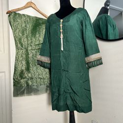 Shalwar Kameez/ Shirt Trouser