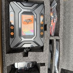 Auxbeam 8 Gang Switch Panel