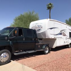 5th Wheel Rv Transport 