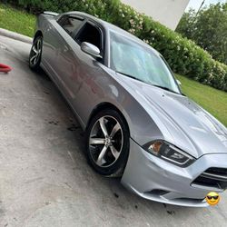 clean dodger charger