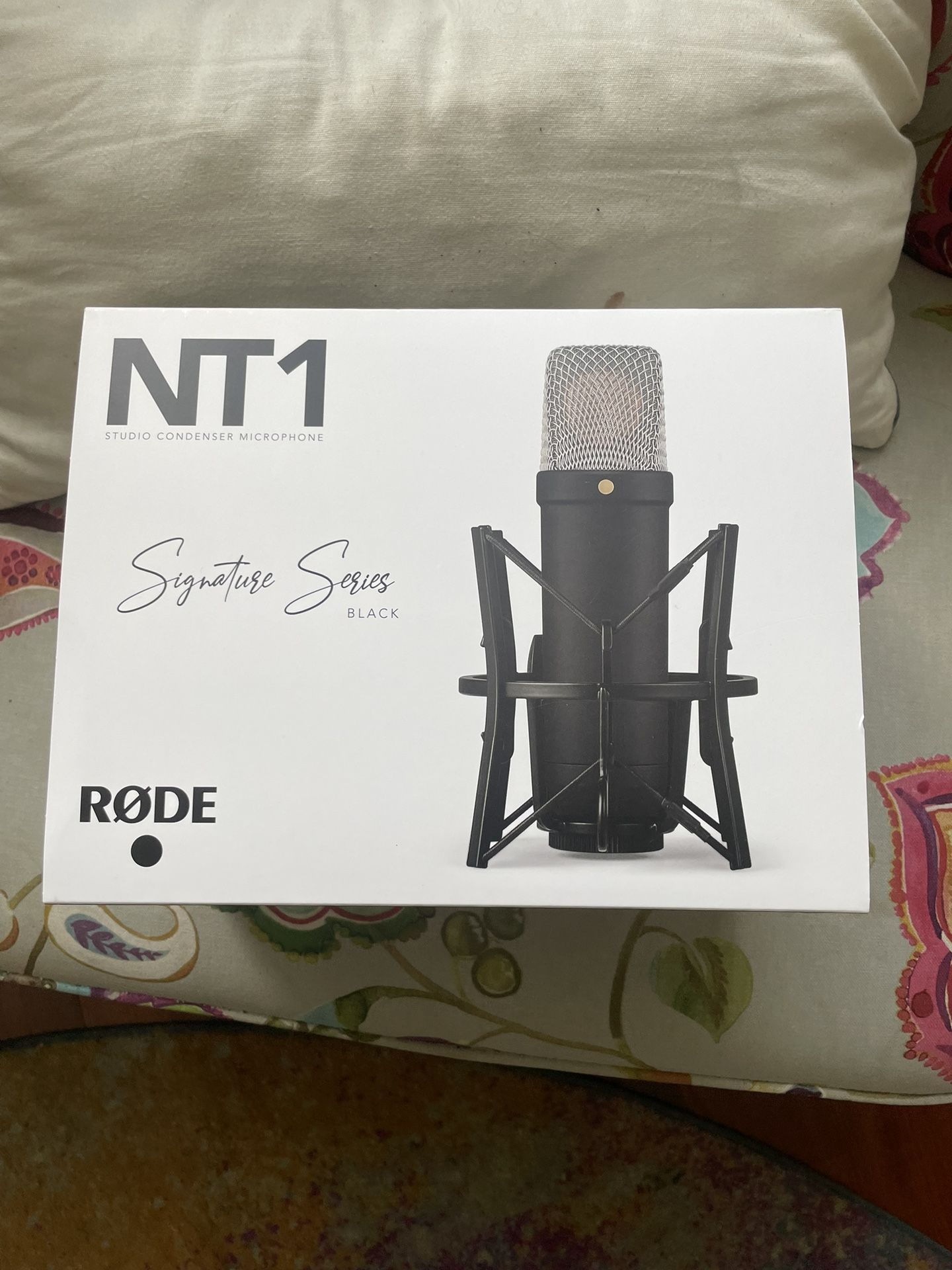 Studio Microphone