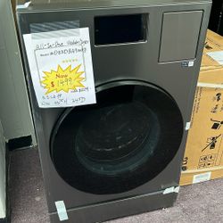 All In One Washer And Dryer New  Open Box And 
