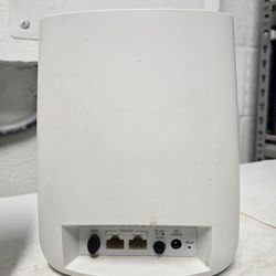 RBR20 ORBI mesh Network 1 Router 2 Satellite 