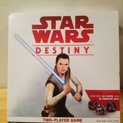 STARWARS destiny card game