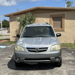 2001 Mazda Tribute