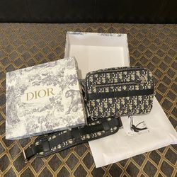 Dior Safari Shoulder Bag