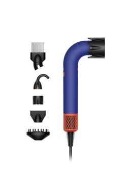 Dyson Supersonic R - Vinca Blue/Topaz