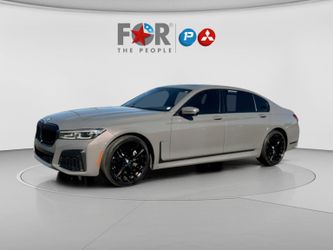 2021 BMW 7 Series