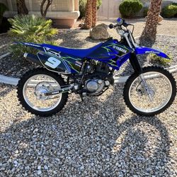 2015 Yamaha TTR230