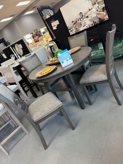 🇺🇸 ✨️ Dining Table Chair Sets! Furniture Sectionals, Queen Bedrooms Avail