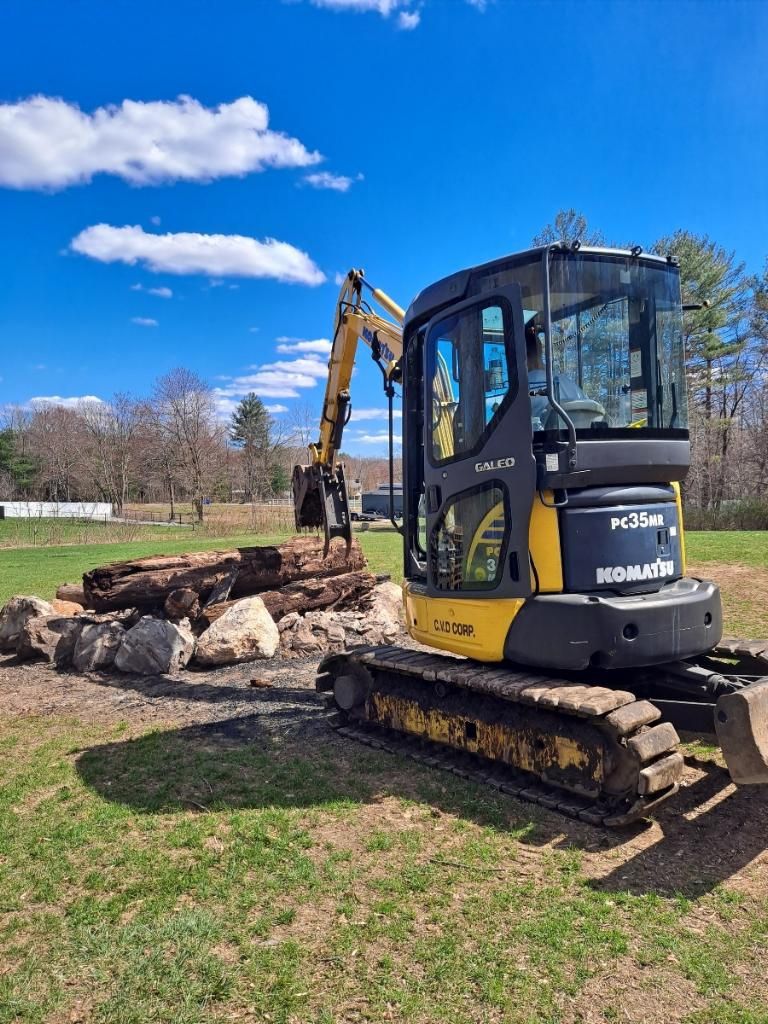 Excavating Daily Rate