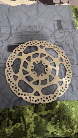 Ultra B rotor brand new