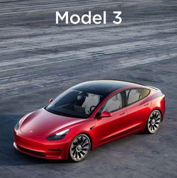 Super Liner Tesla Model 3