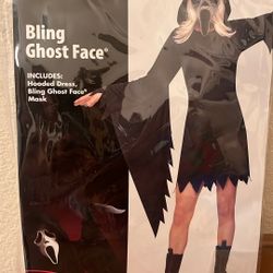 Bling Halloween Costume 