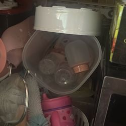 FREE BABY BOTTLE STERILIZER 