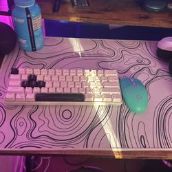 Keyboard And Mouse