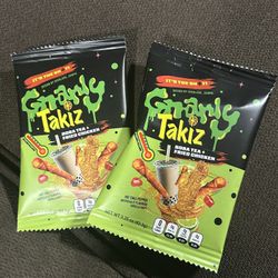 Custom Chip Bags