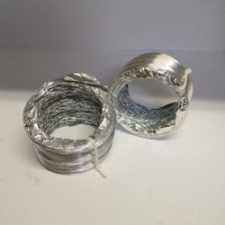 Foil Ducts