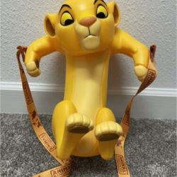 Disneyland Popcorn Bucket