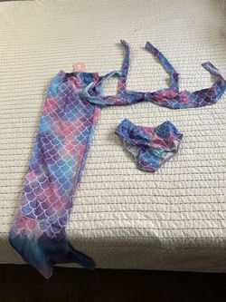 Mermaid Costume