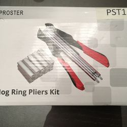 Hog Ring Pliers *NEED GONE* *NOT FIRM*