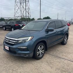 2017 Honda Pilot