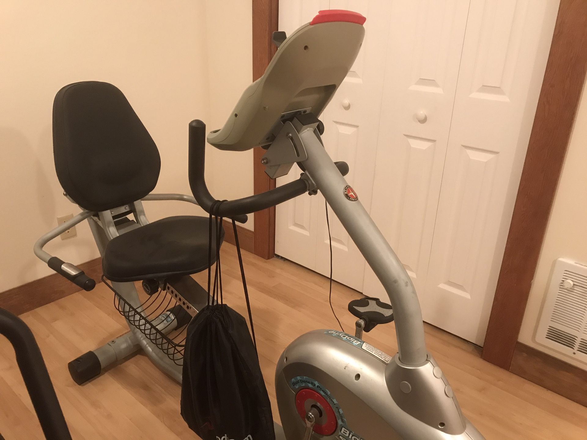 schwinn stationary