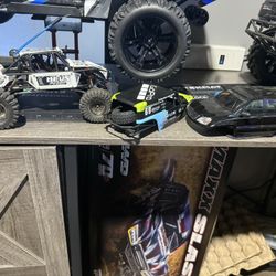 Rc 1/24 Scale Crawler 