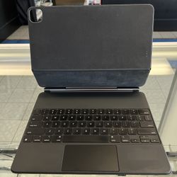 Magic Keyboard 12.9” Gray 