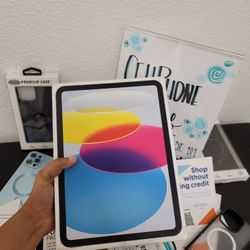 Apple iPad 11th Generation 128gb Wifi A16 