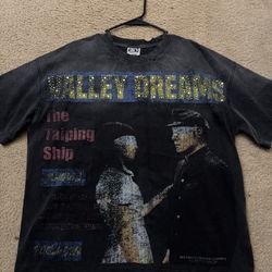 Vale Lives Forever Valley Dreams Tee