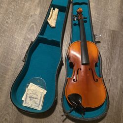 1976 Otto Dahl Violin