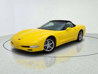 2004 Chevrolet Corvette