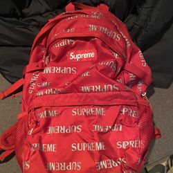 Supreme 3M Backpack