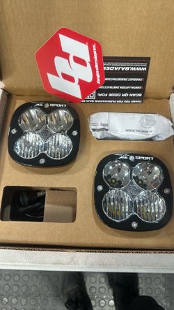 Baja Designs XL Sport Clear LED