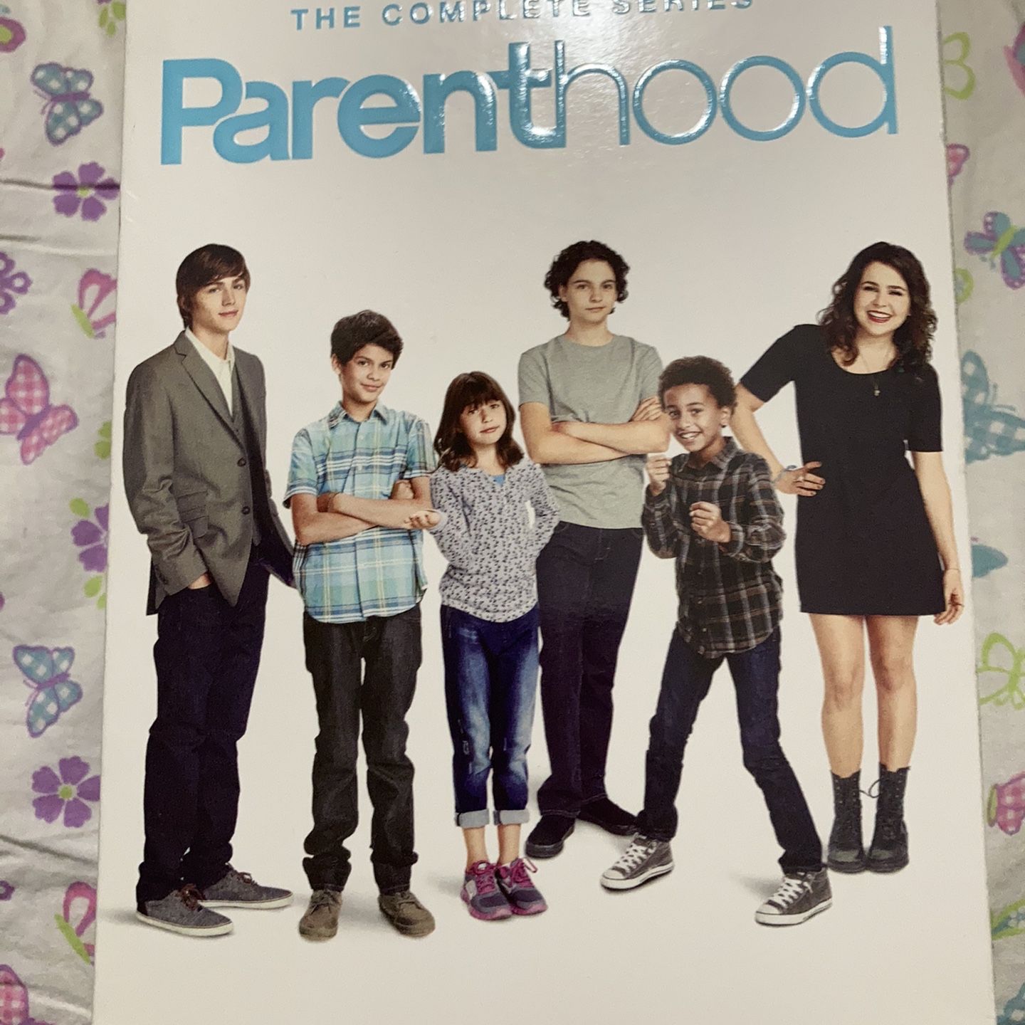 Parenthood The Complete Series (New)