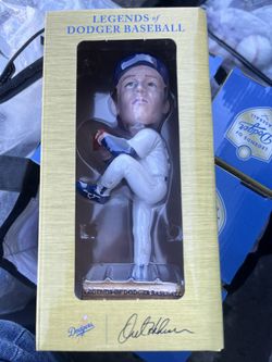 Dodgers Orel Hershiser
