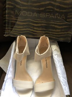 Moda spand shoes