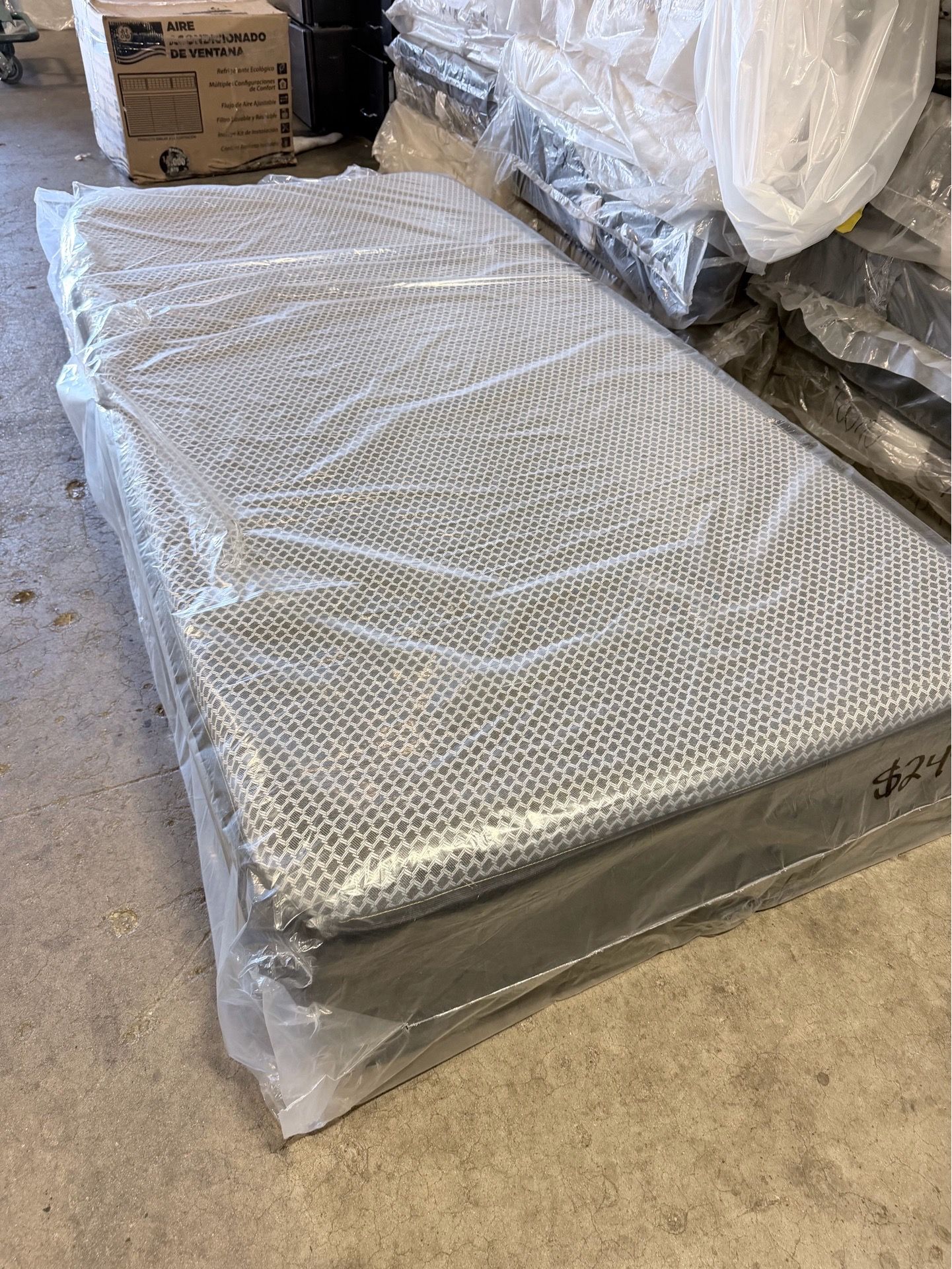 💥Twin mattress memory foam💥
