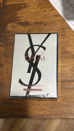 YSL Black Opium Eau de Parfum Glitter