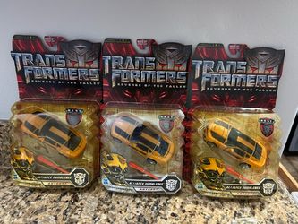Alliance Bumblebee revenge of the fallen 2008