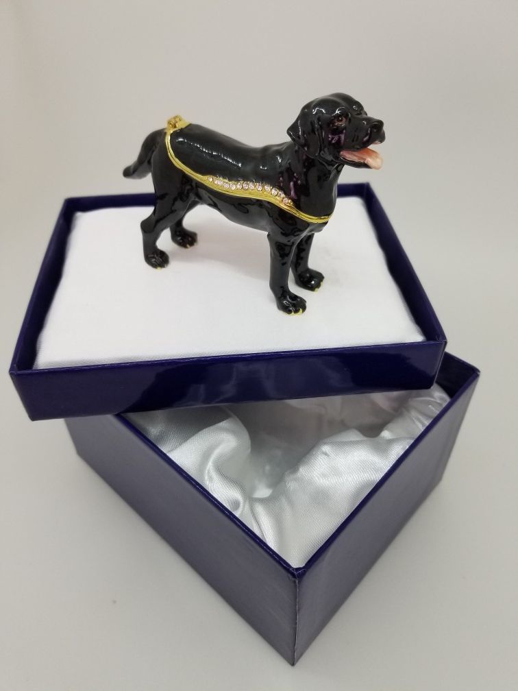 Labrador Gift box