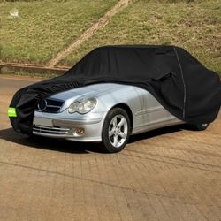  KISTRBA  CAR COVER 