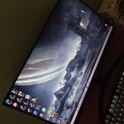 Acer Gaming Monitor 27inch 1080p 