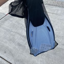 Dominator Pro Fins